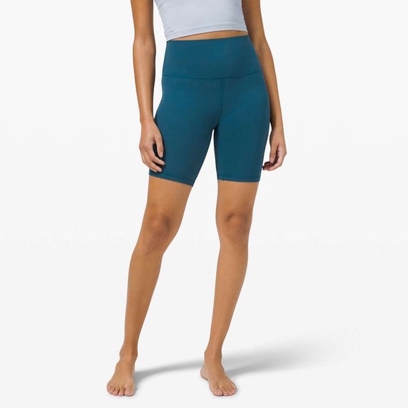 Lululemon Align High Rise Short 8" - Picture 4 of 10